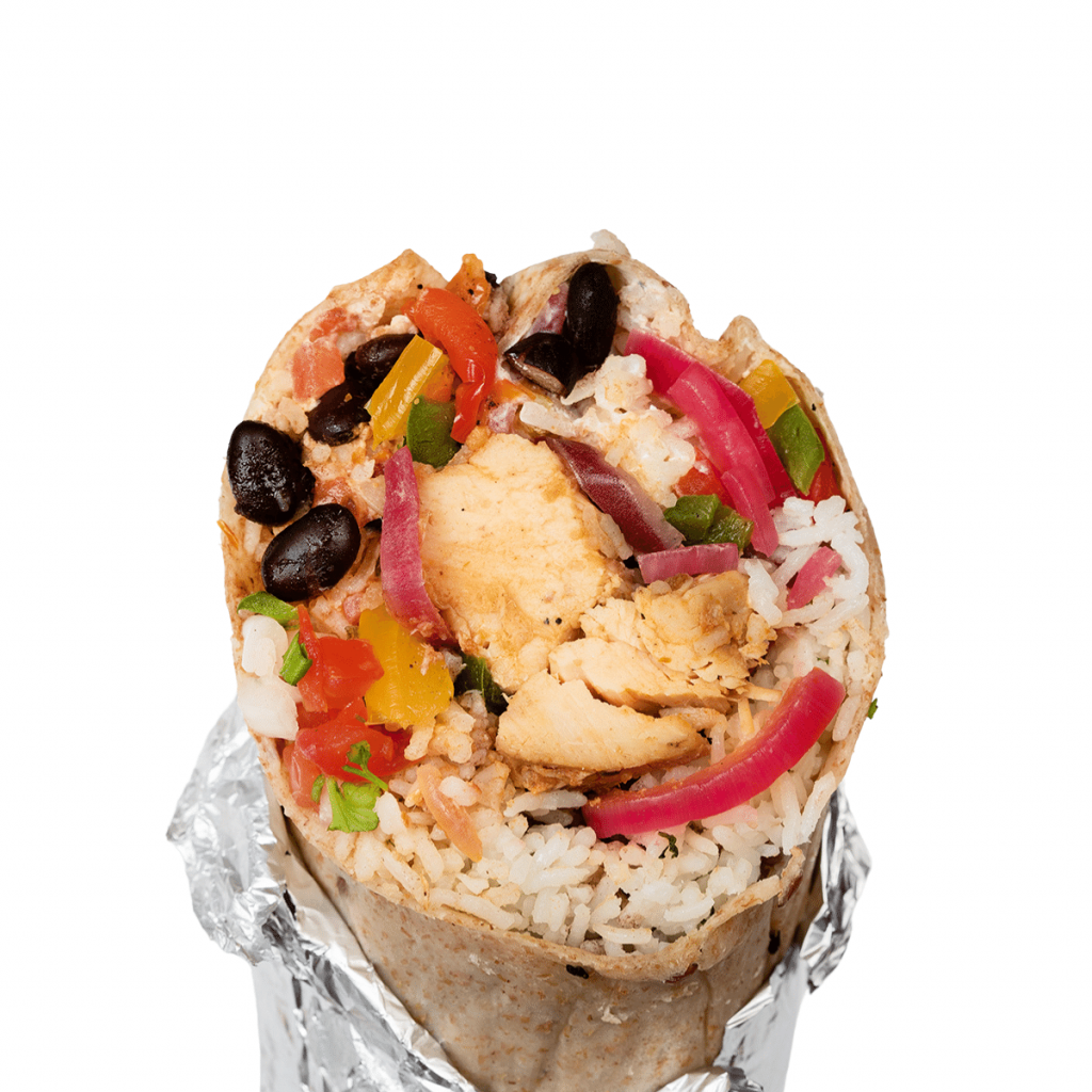 ABOUT US Mission Burrito