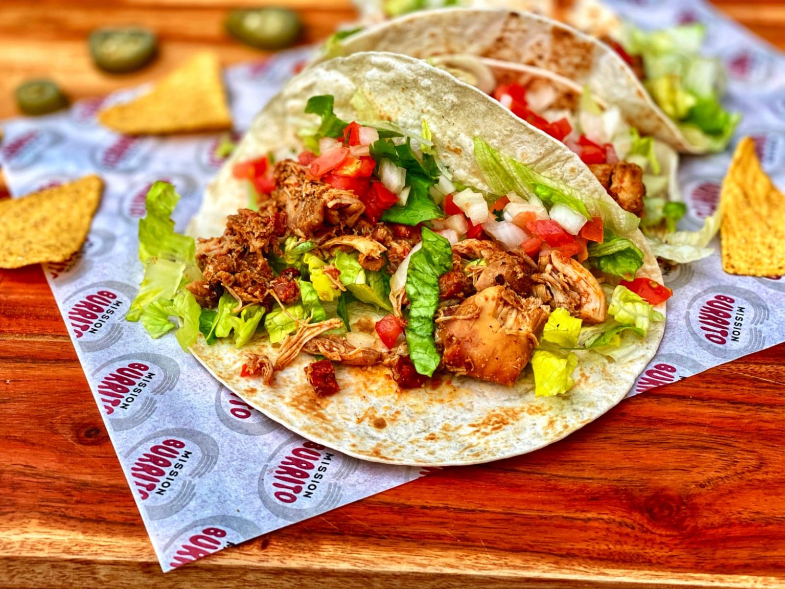 CHICKEN CHORIZO IS BACK ON! Mission Burrito