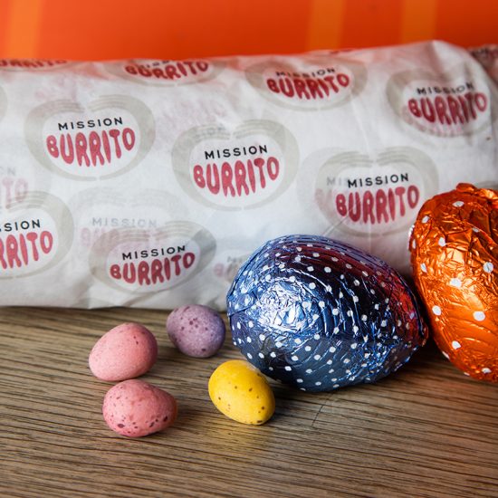Mission Burrito Easter Opening Hours